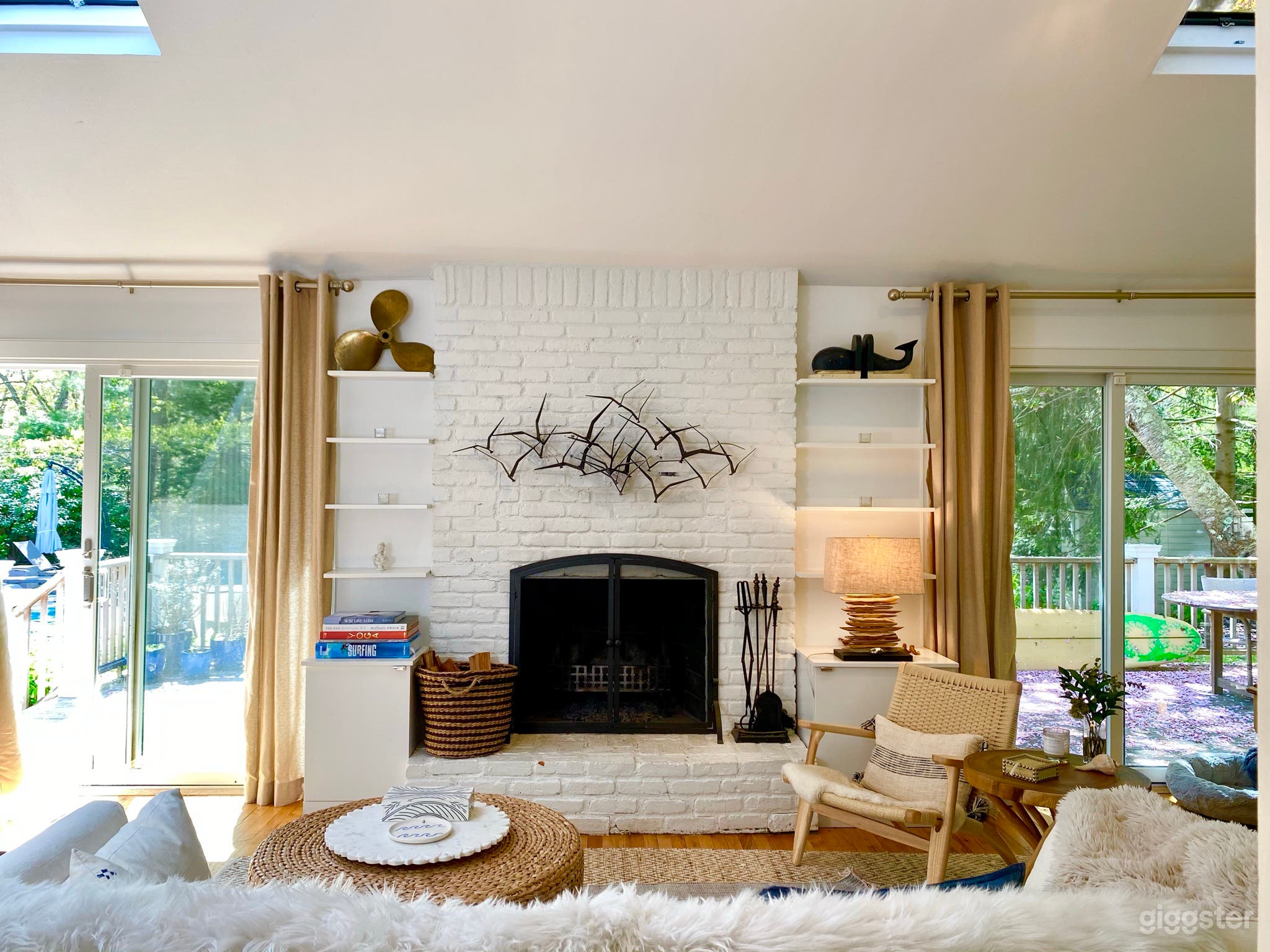 Surf-Chic Gem in East Hampton/Clearwater Assn Photo 1