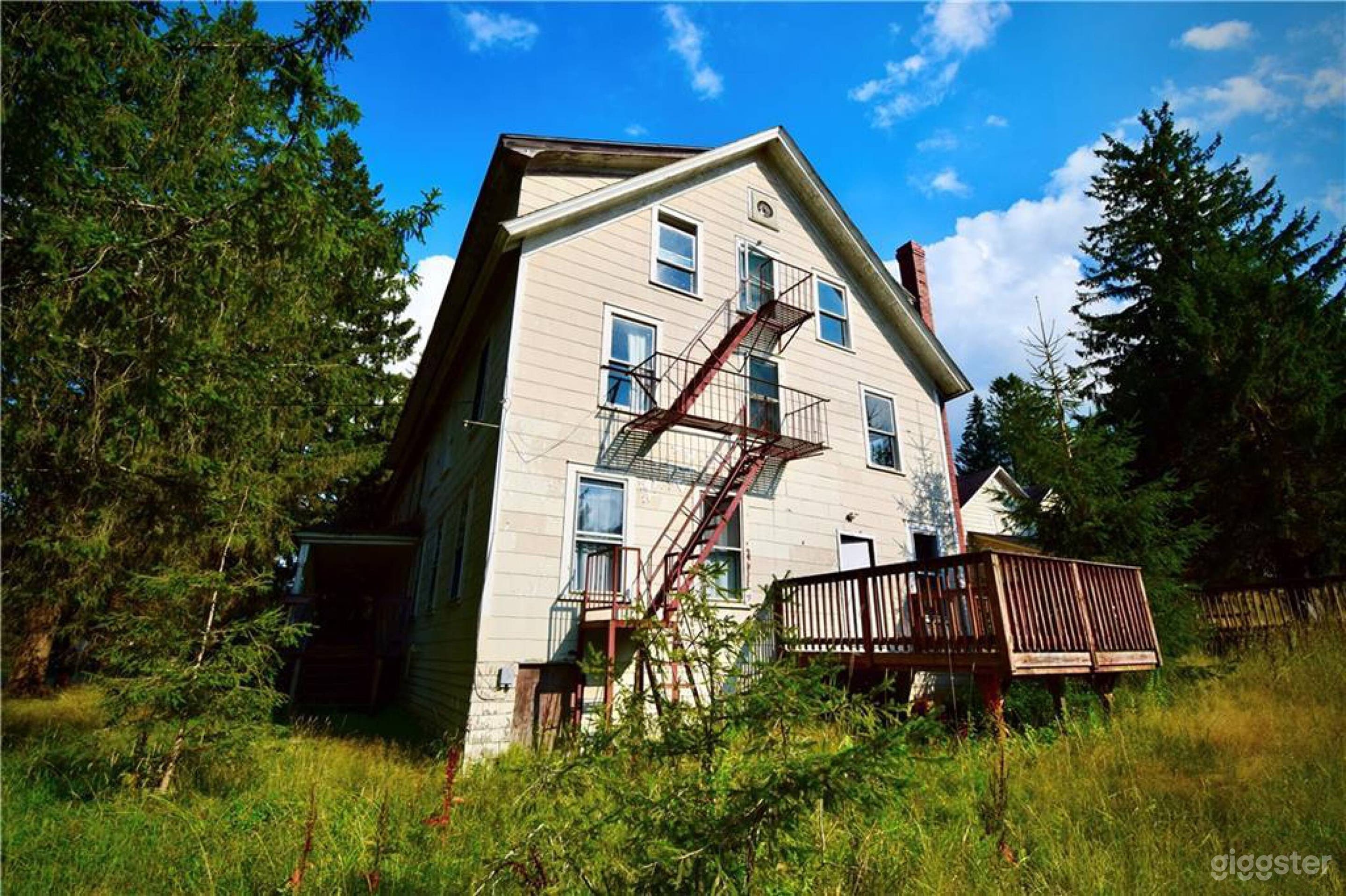  Old Upstate New York Hotel  Photo 2