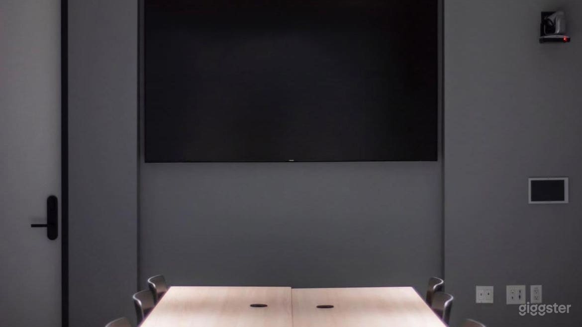 Meeting Room for 4-6 People in Adelaide's Boutique Office Space Photo 2