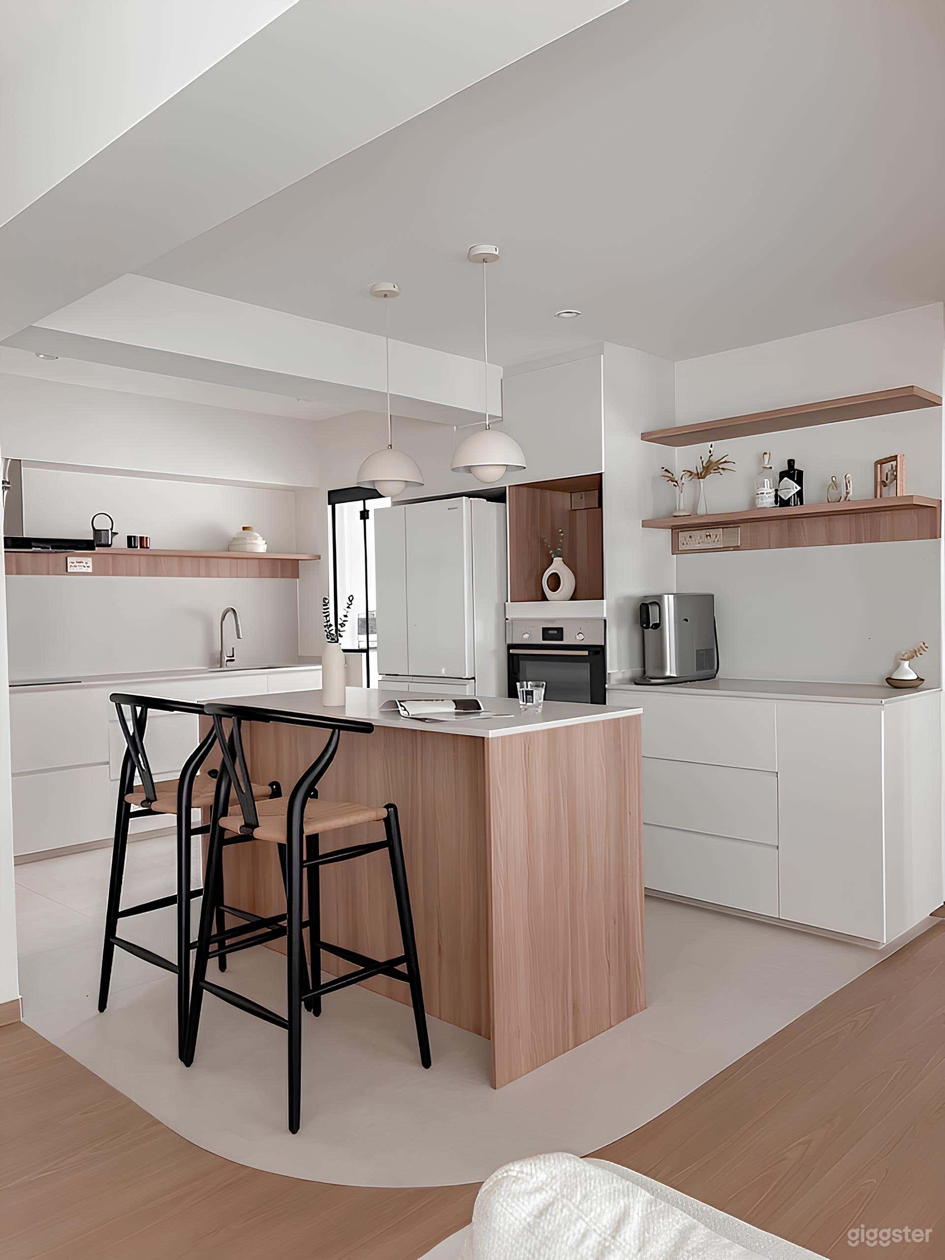 Japandi & Wabi-sabi 4-rm BTO HDB in Ubi Photo 1