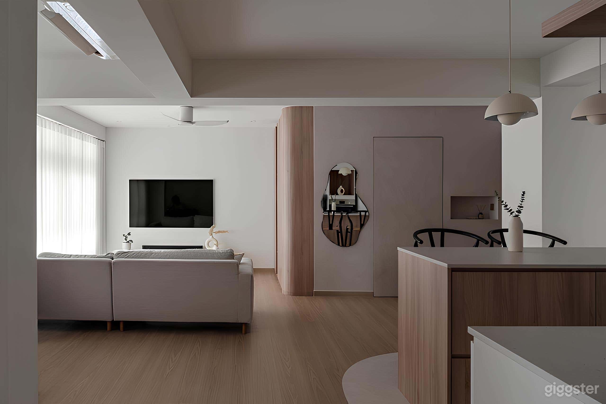 Japandi & Wabi-sabi 4-rm BTO HDB in Ubi Photo 3