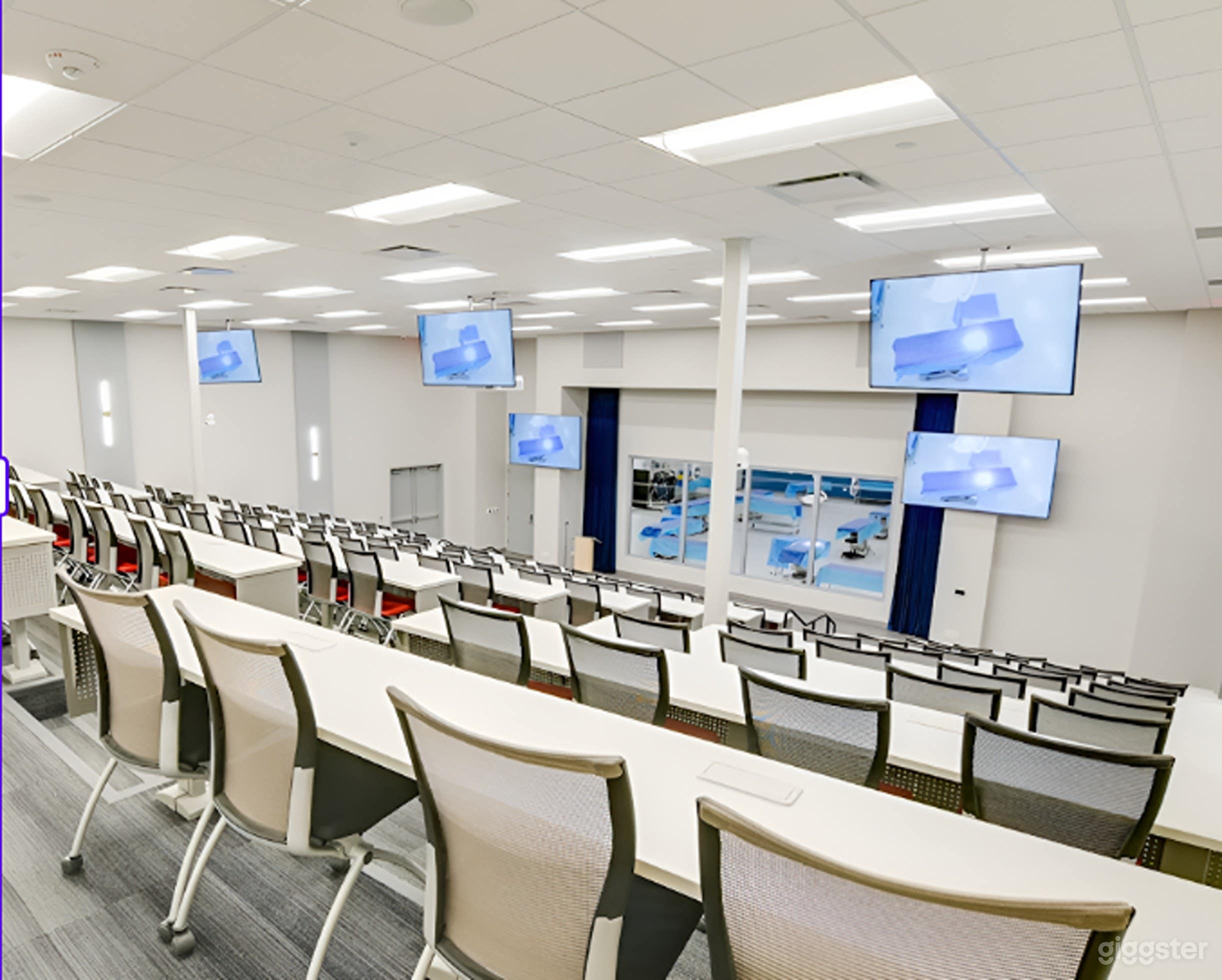 Stylish, Professional Meeting Room Photo 4