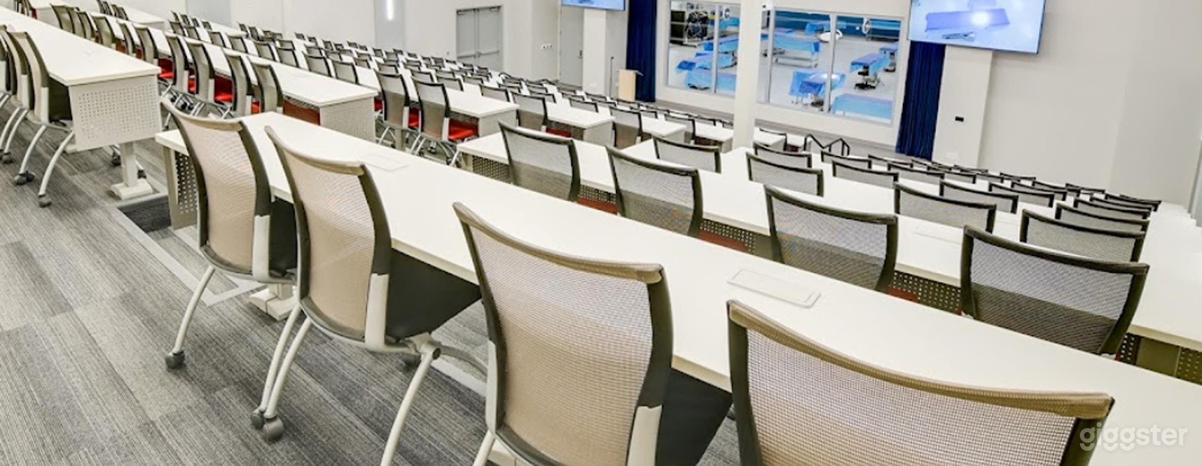 Stylish, Professional Meeting Room Photo 3