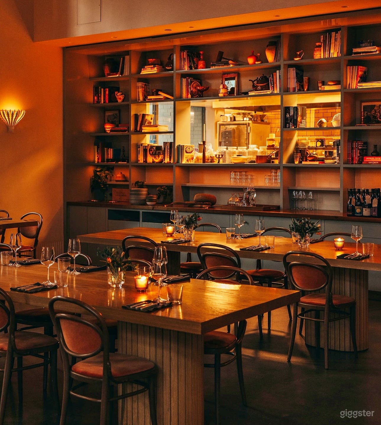 Elegant Buckhead Restaurant &amp; Wine Bar with Mezzanine Photo 4