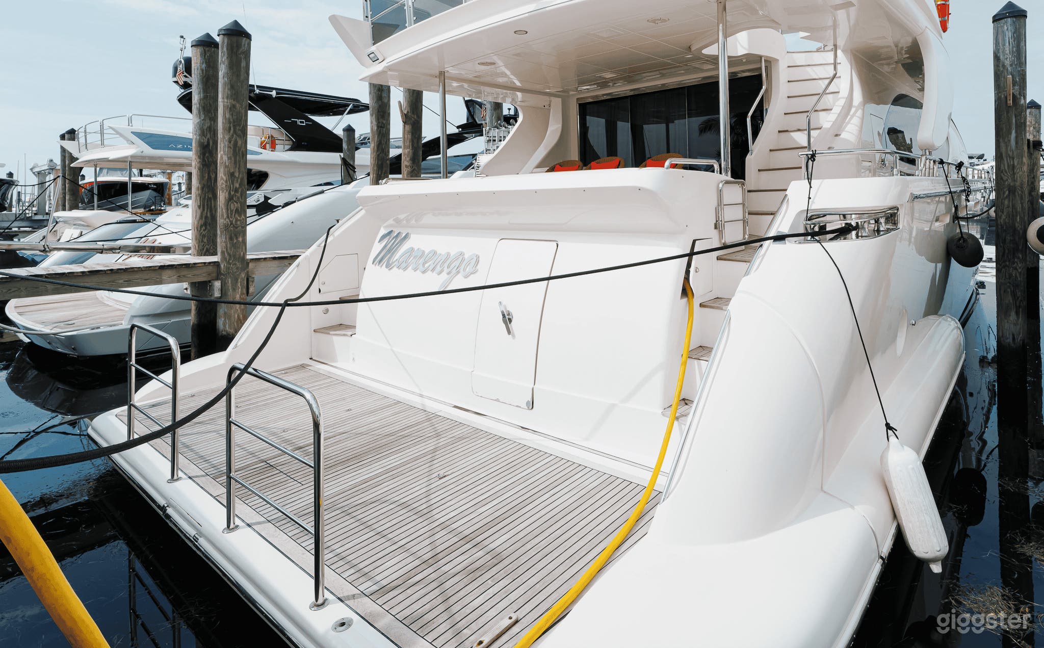 'Morengo' 85' Azimut  Photo 4