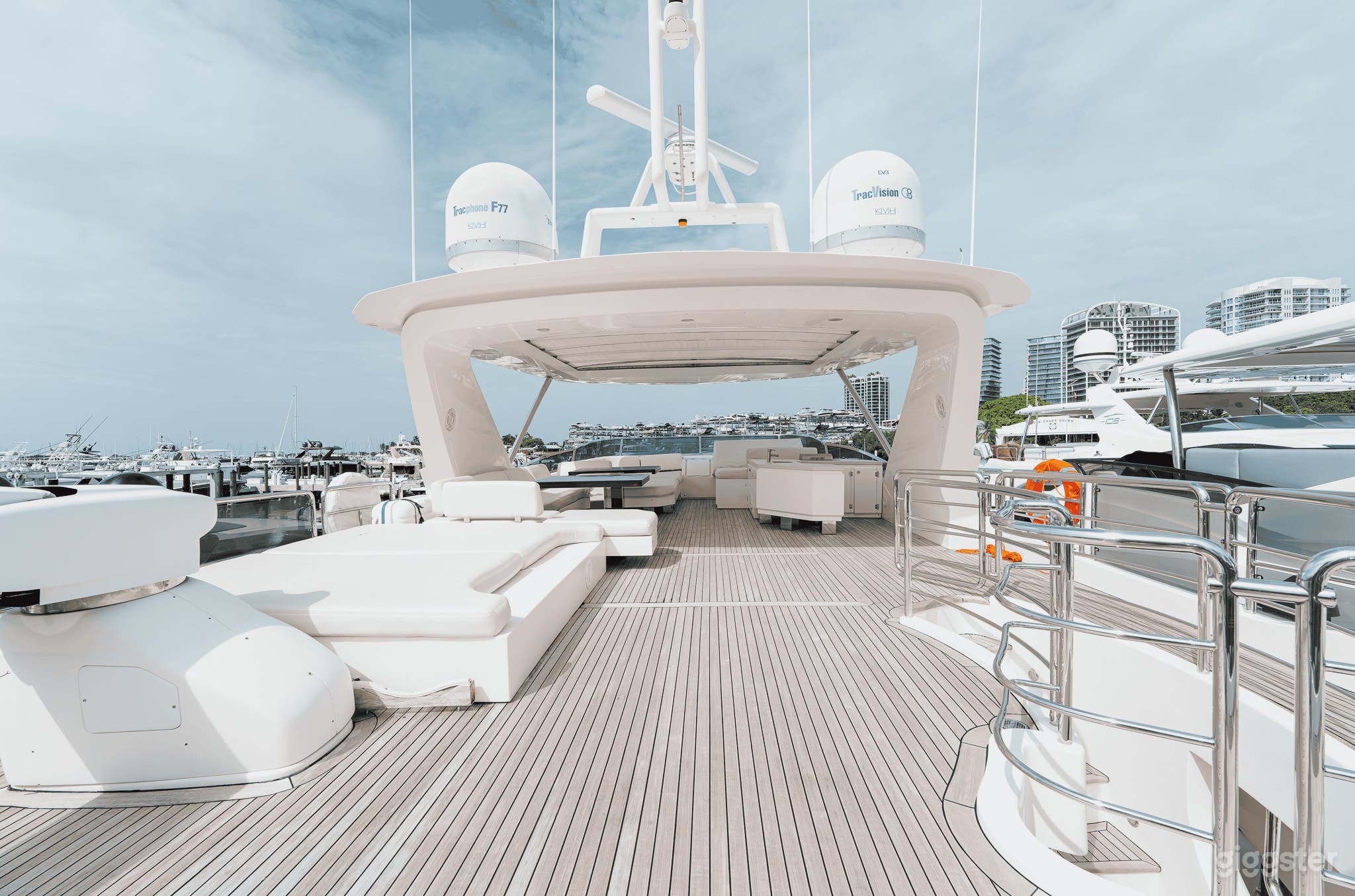 'Morengo' 85' Azimut  Photo 3