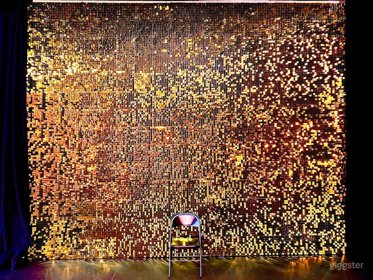  Sequin Shimmer Wall Set 