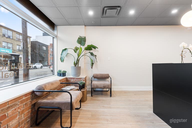  Elegant Modern Office for Shoots & Meetings 