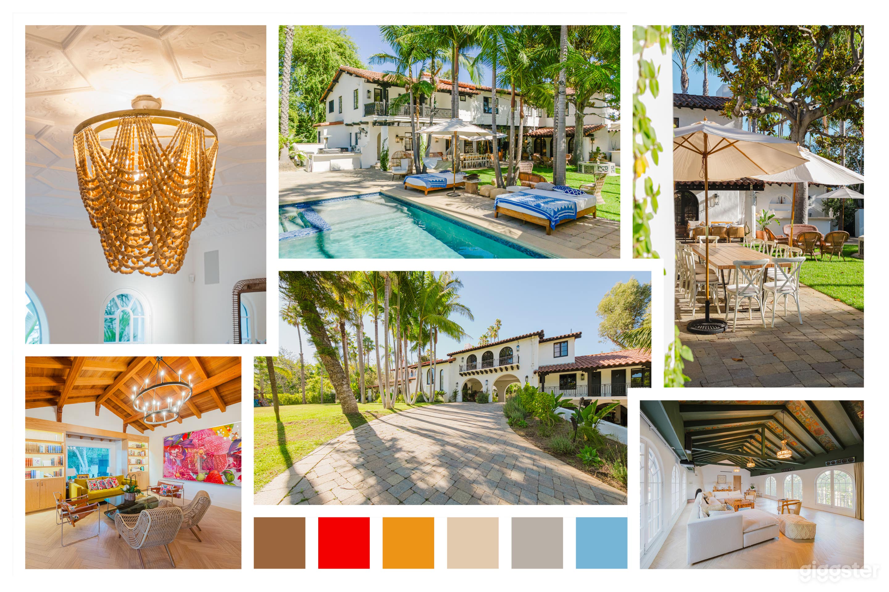 BEVERLY HILLS ELEGANT CELEBRITY OASIS Photo 1