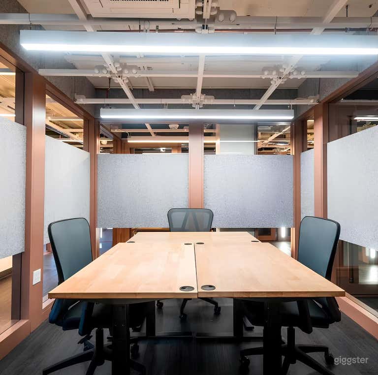   Meeting Room 3A in San Mateo 