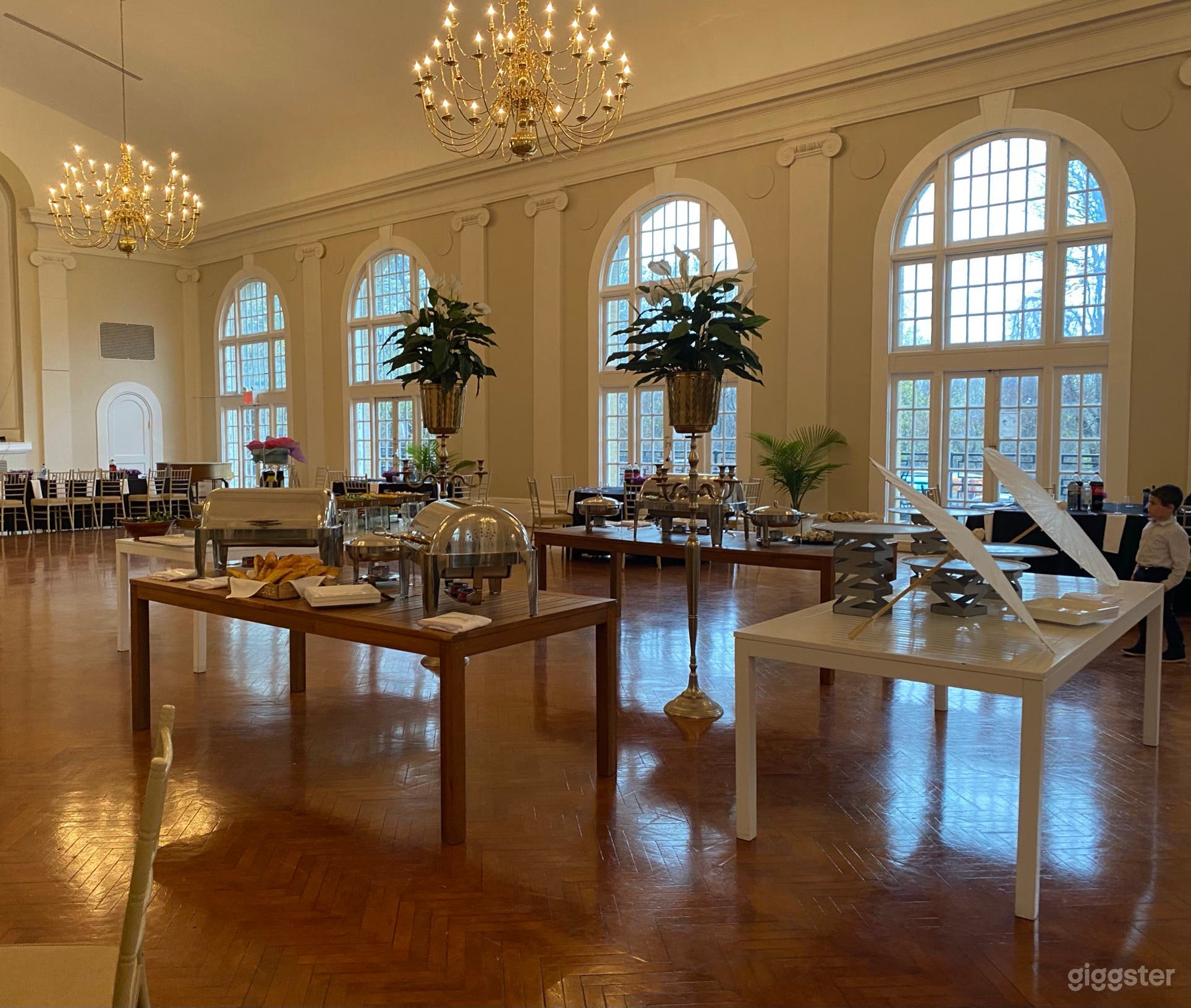 Colony Hall  Photo 1