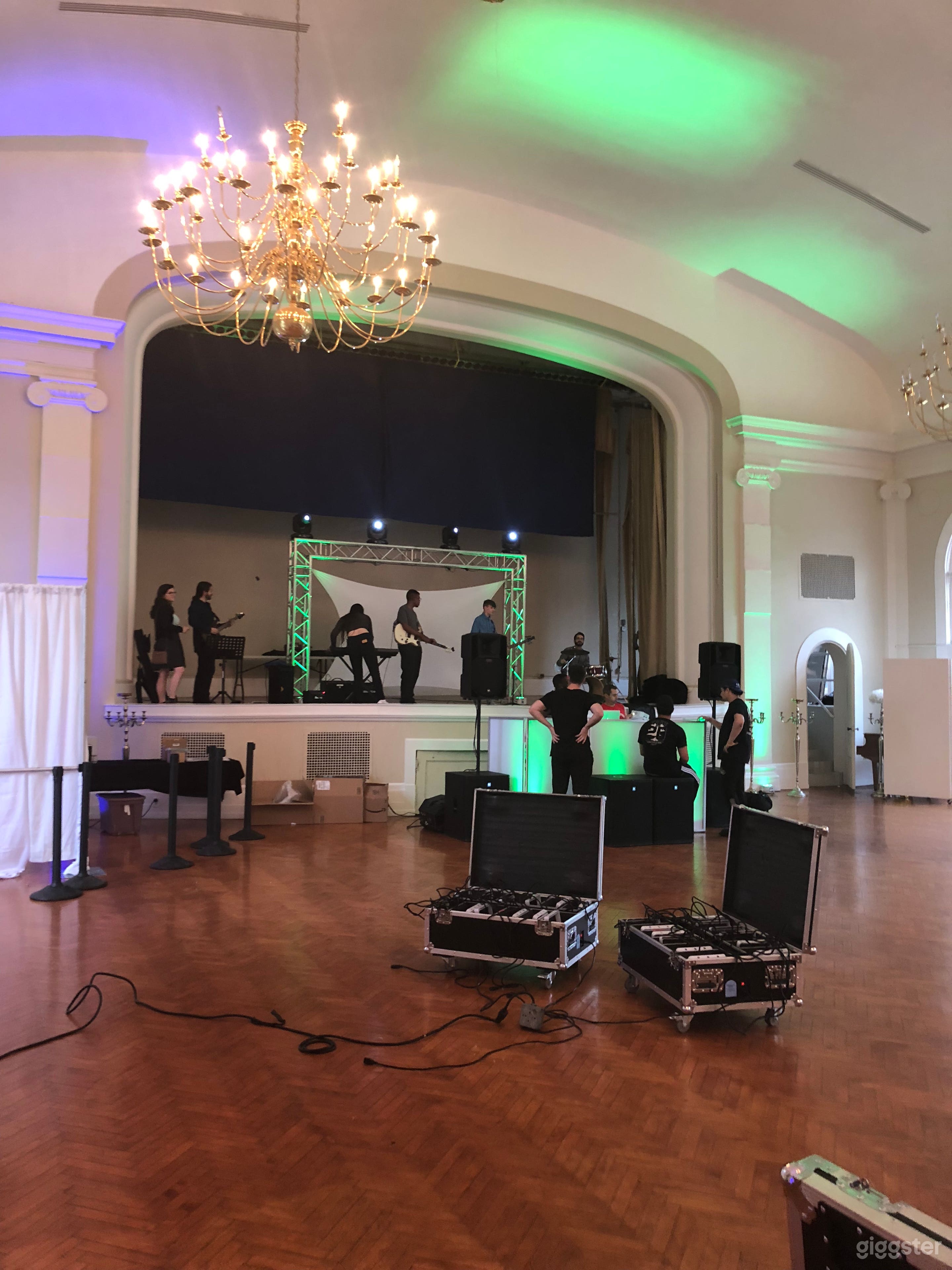 Colony Hall  Photo 3