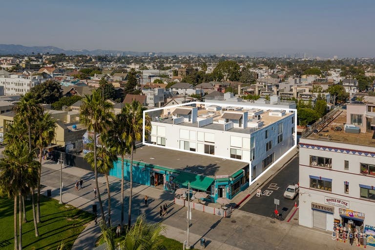  Venice Oceanfront Loft 