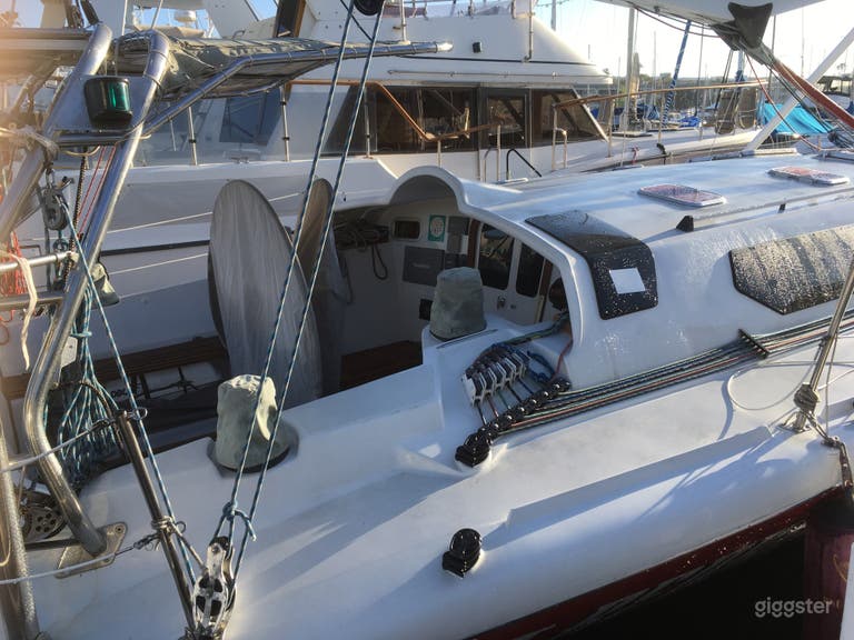  Sailing Yacht for Productions 