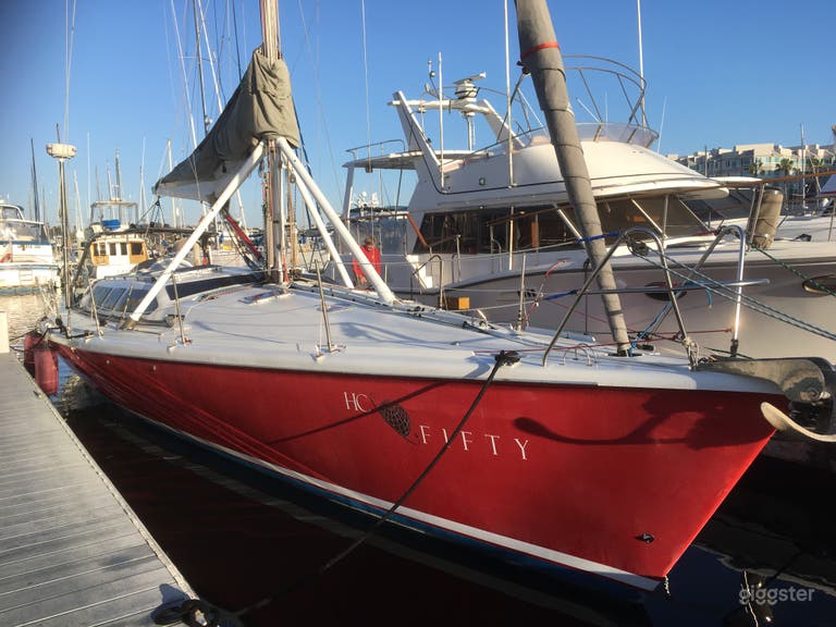  Sailing Yacht for Productions 