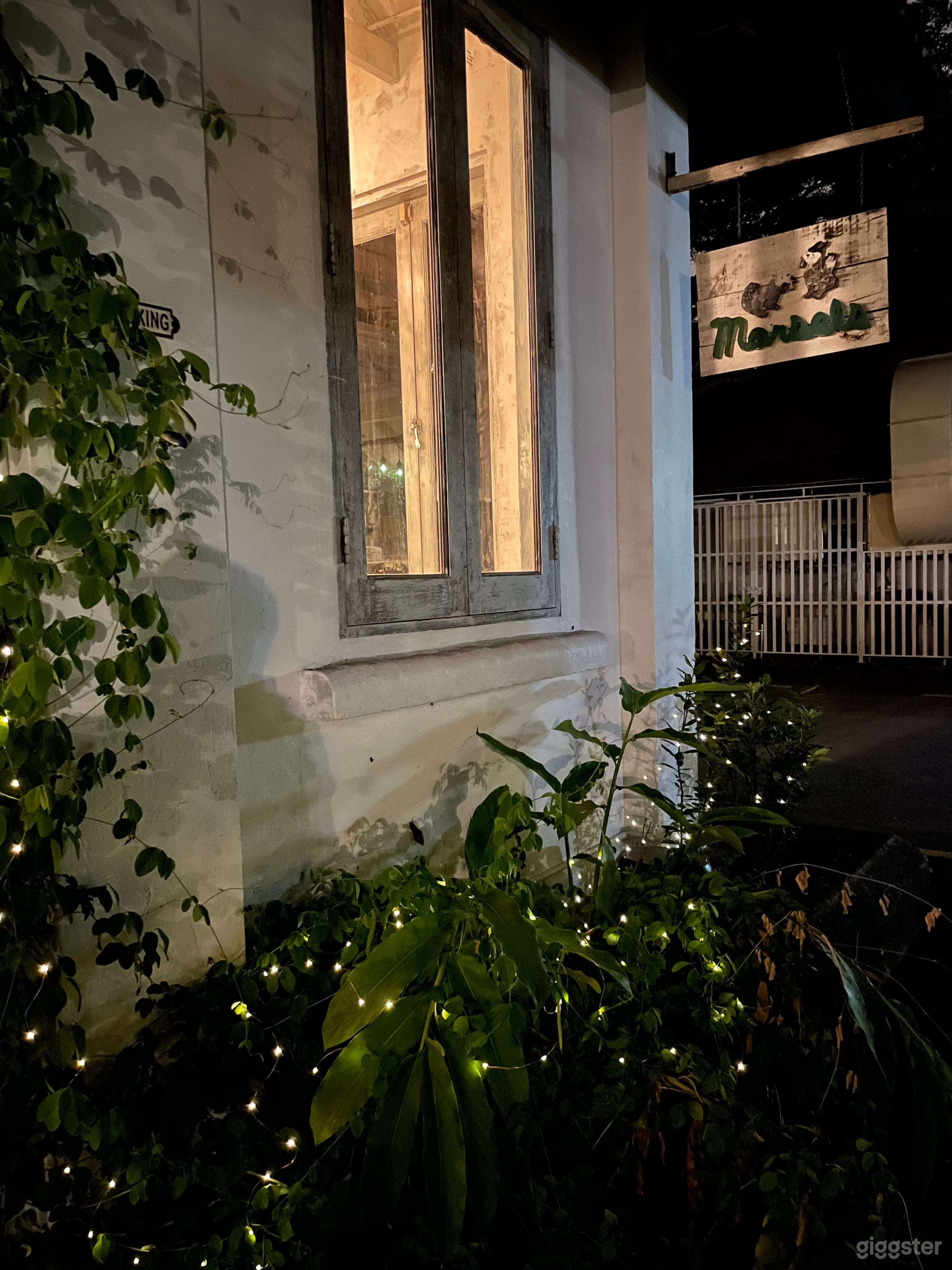 Charming Rustic Barnyard Restaurant with British Era Barrack Vibes Photo 4