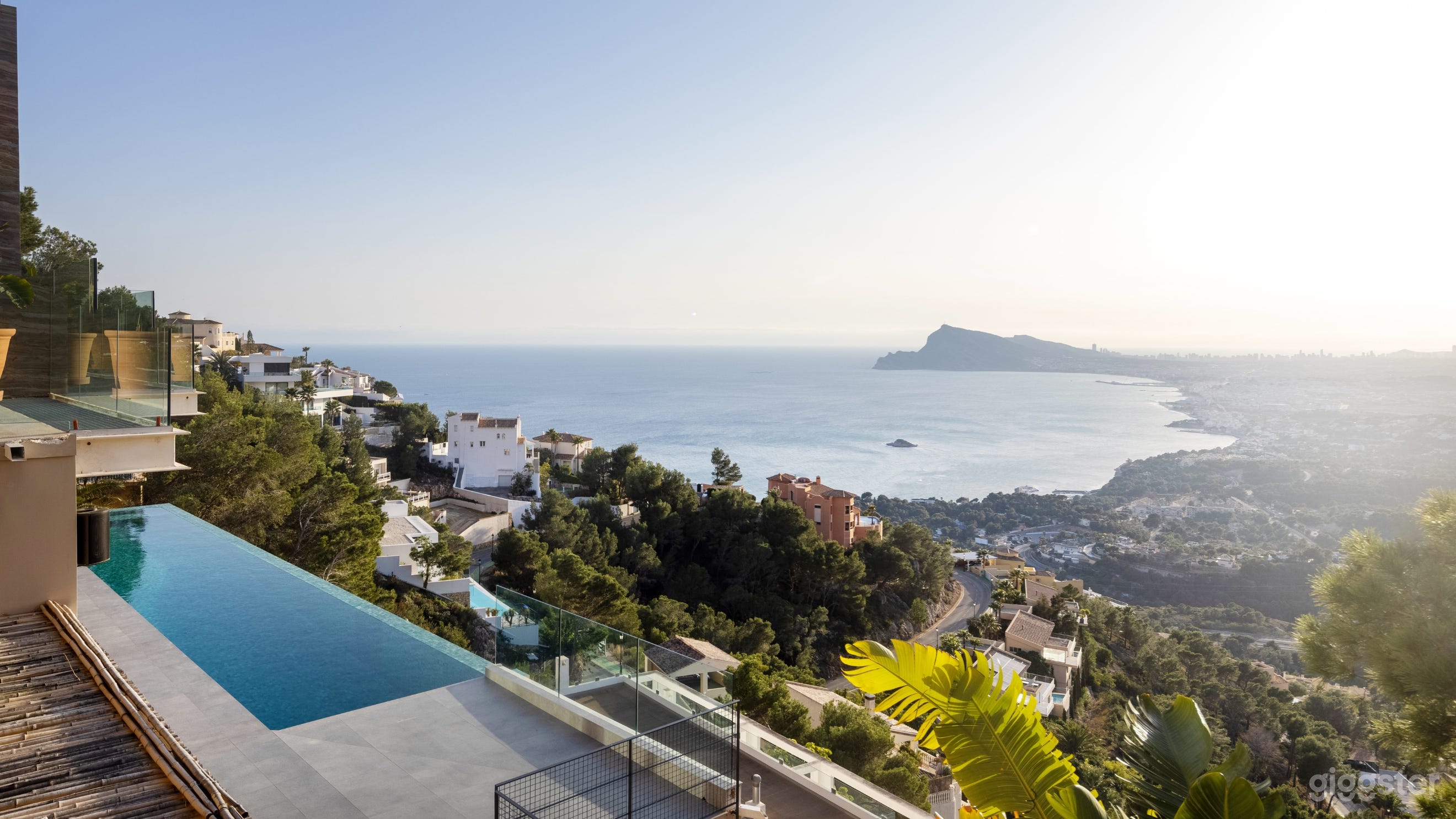  Modern Villa in the hill of Altea Hills with view Photo 4
