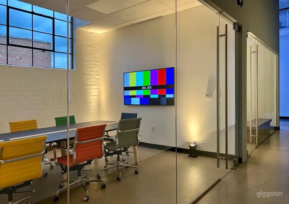 Classy Productions Offices Photo 2