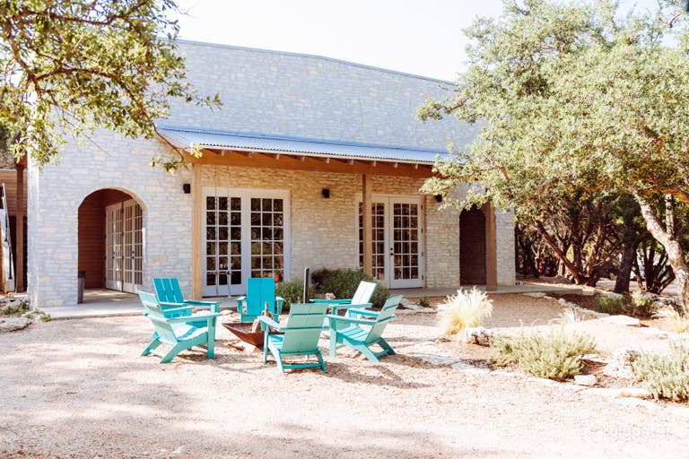  Event Space Exterior - Entrance 