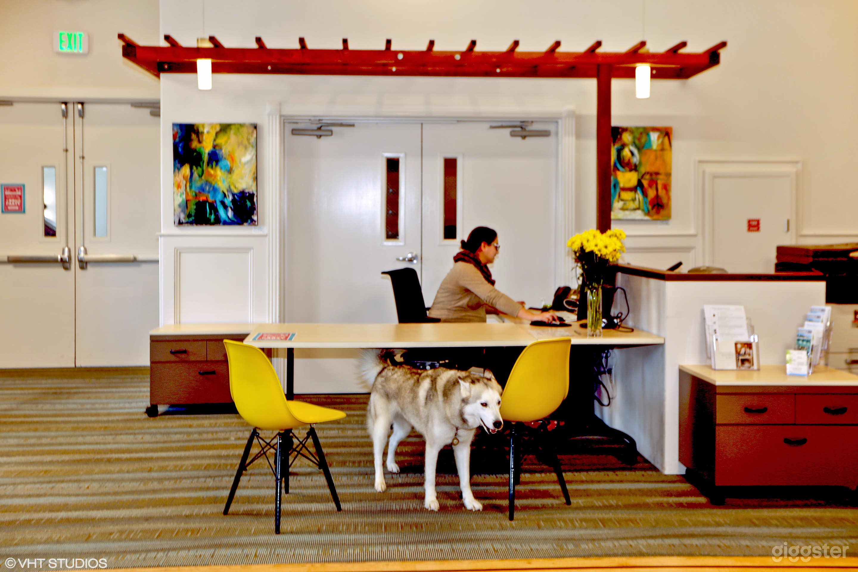 Small Conference Room in Sunnyvale Photo 4