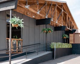  Outside The Main Tall  