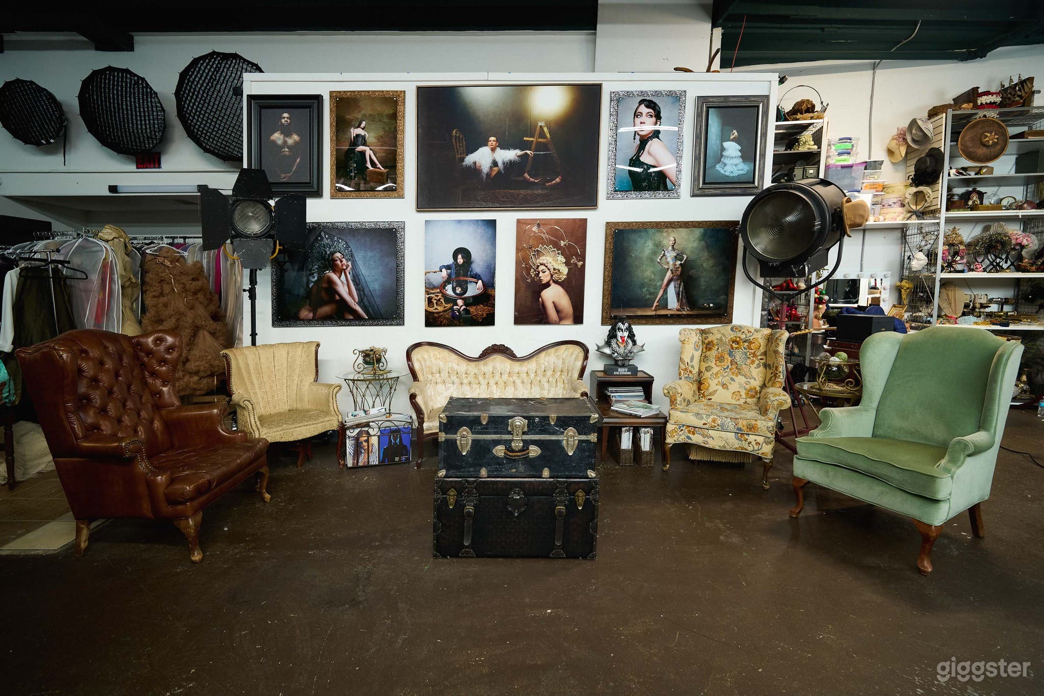 Equipped Studio in Marysville Photo 2