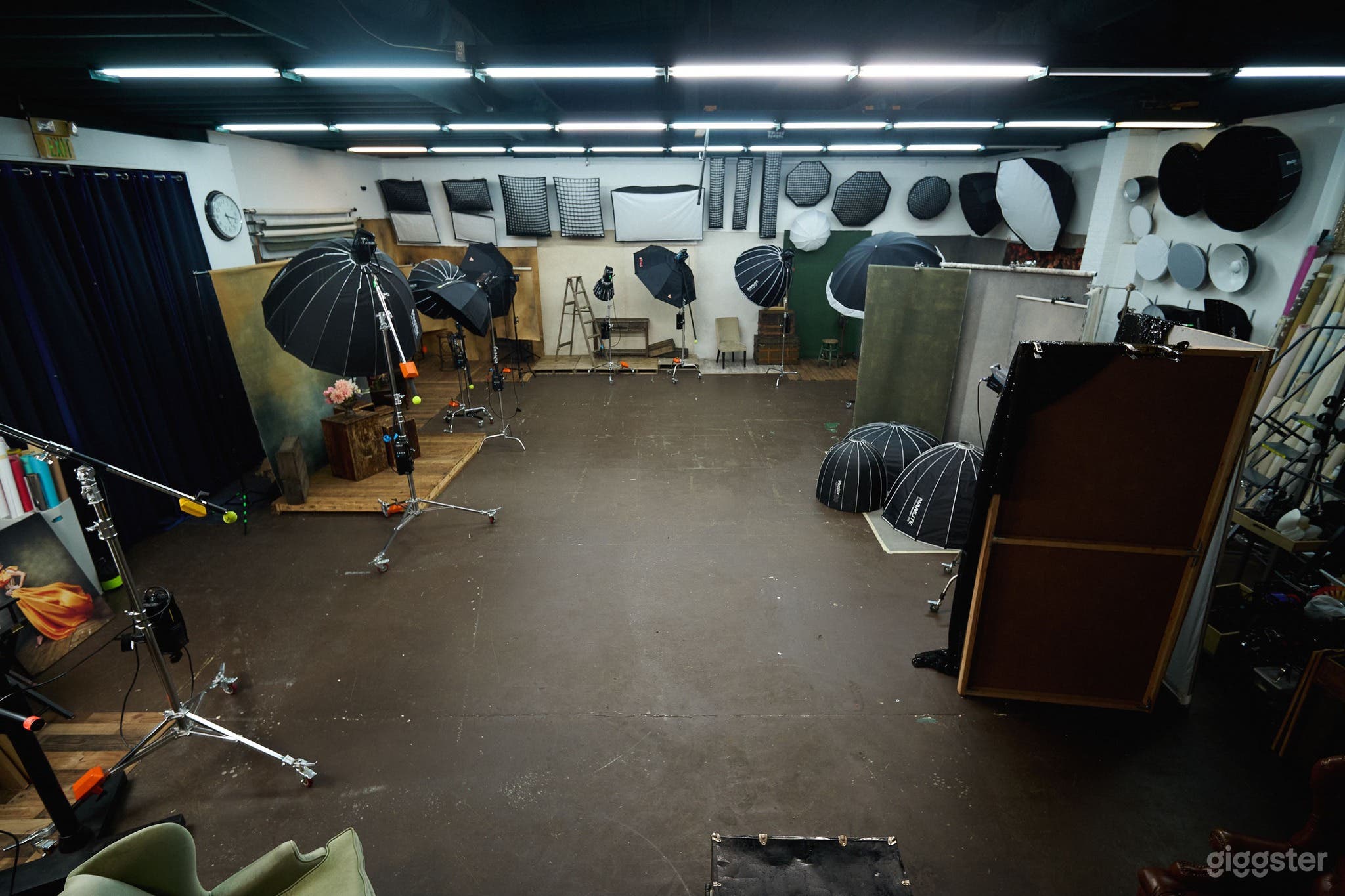 Equipped Studio in Marysville Photo 3