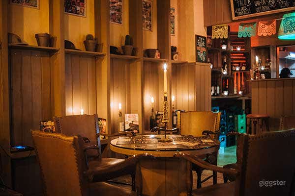 Wunderschönes Mexikanisches Restaurant in Hannover Photo 1