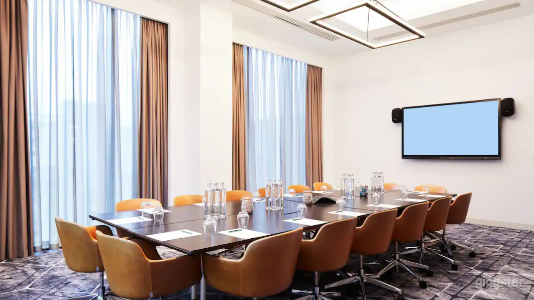 The Executive Boardroom Photo 1