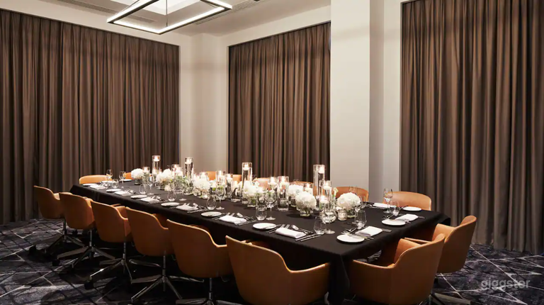  The Executive Boardroom 