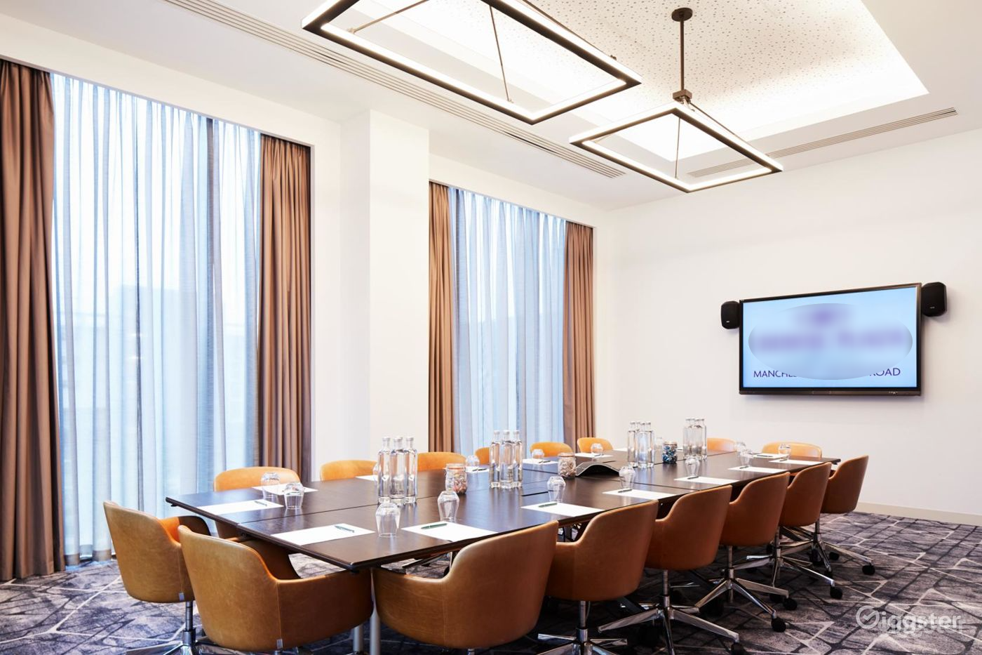 The Executive Boardroom Photo 2