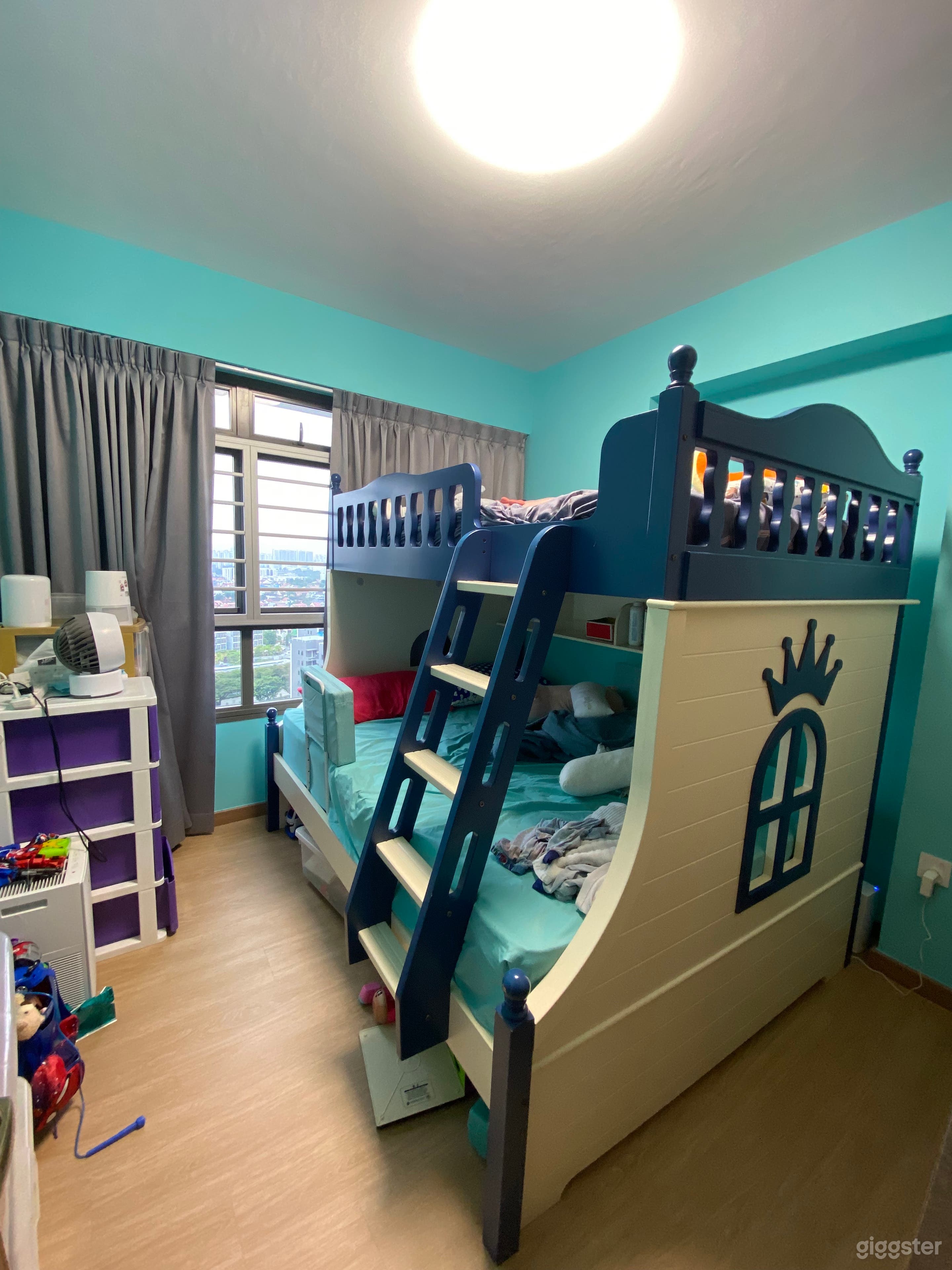 Modern HDB 4 room @ Fernvale Photo 4