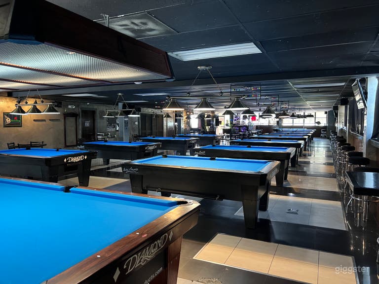  Miami Pool Hall & Lounge Bar 