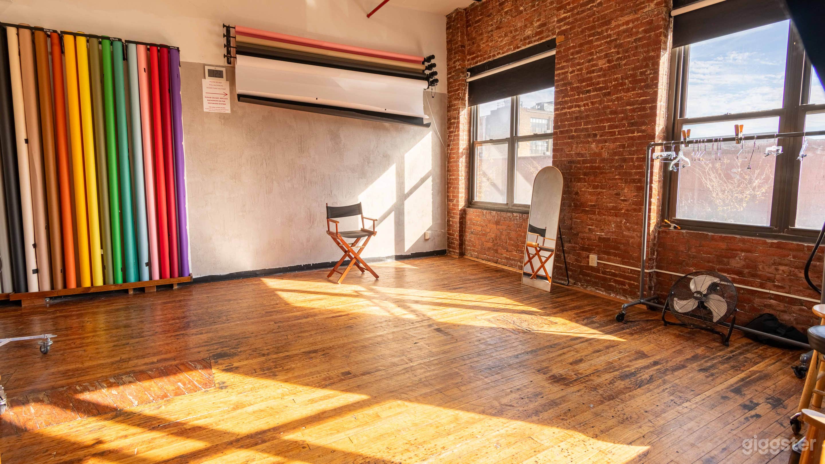 All Inclusive East Williamsburg Photo Studio Photo 3