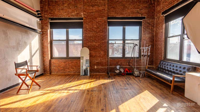  All Inclusive East Williamsburg Photo Studio 