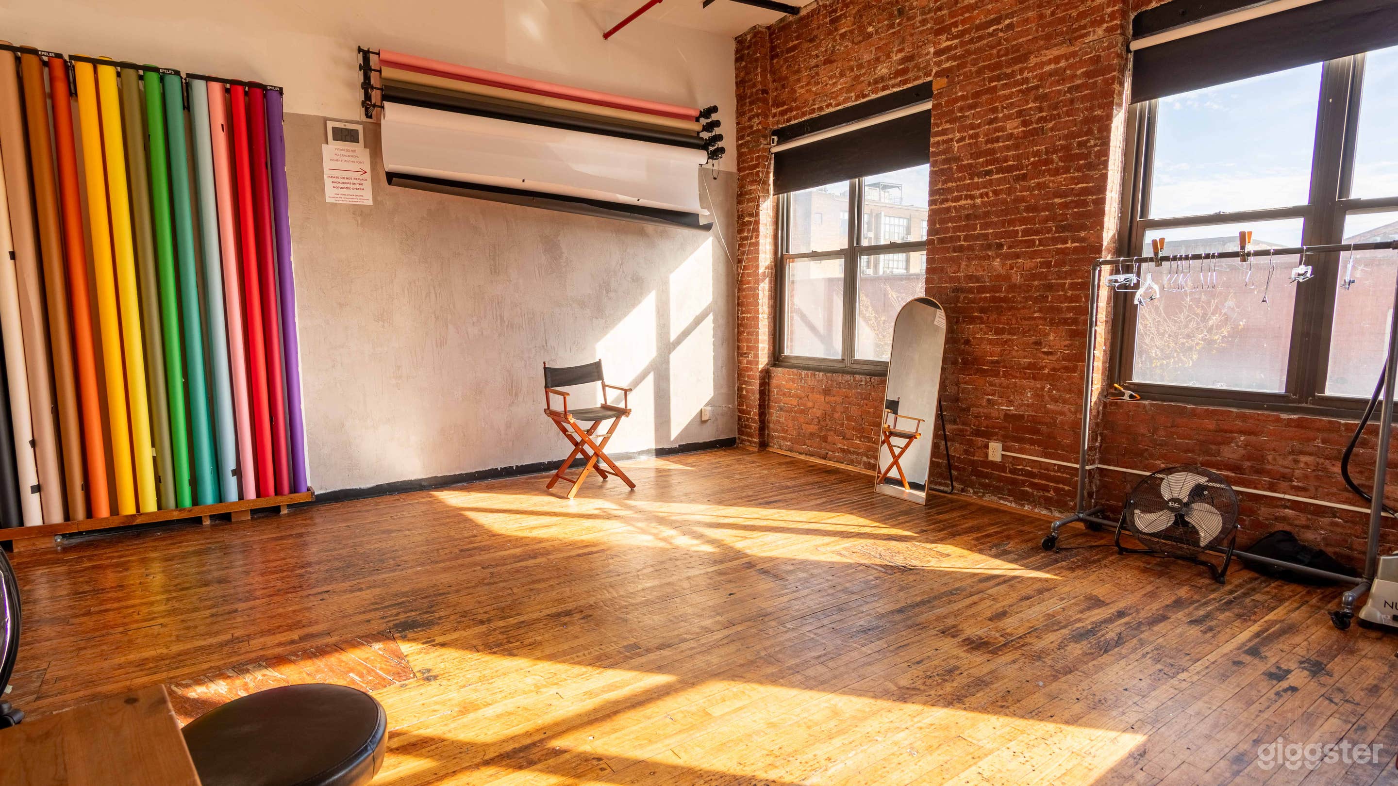 All Inclusive East Williamsburg Photo Studio Photo 2