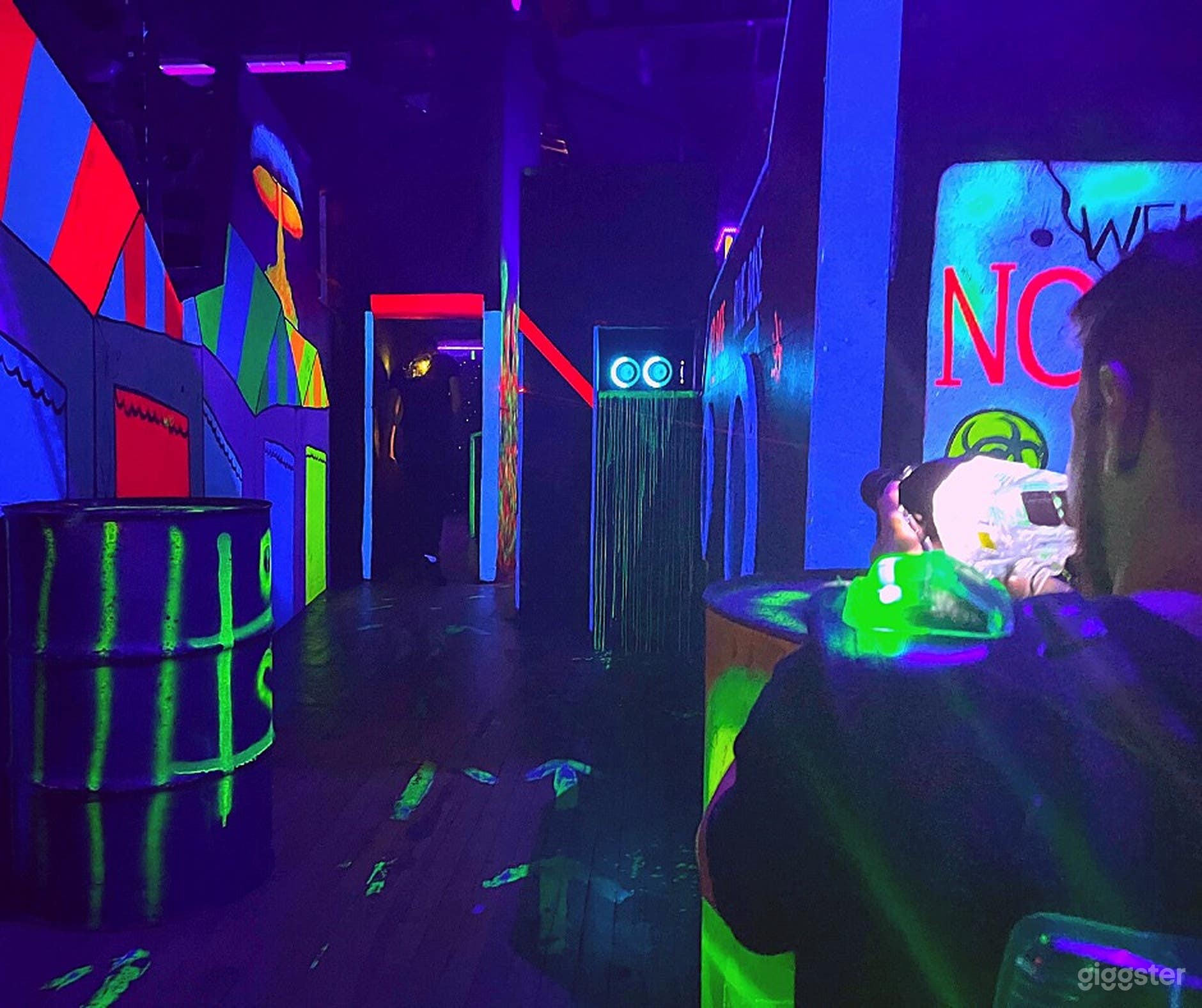 Laser Tag Centre in the heart of Norwich Photo 1