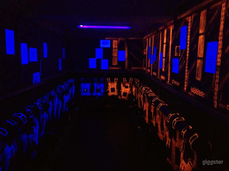  Laser Tag Centre in the heart of Norwich 