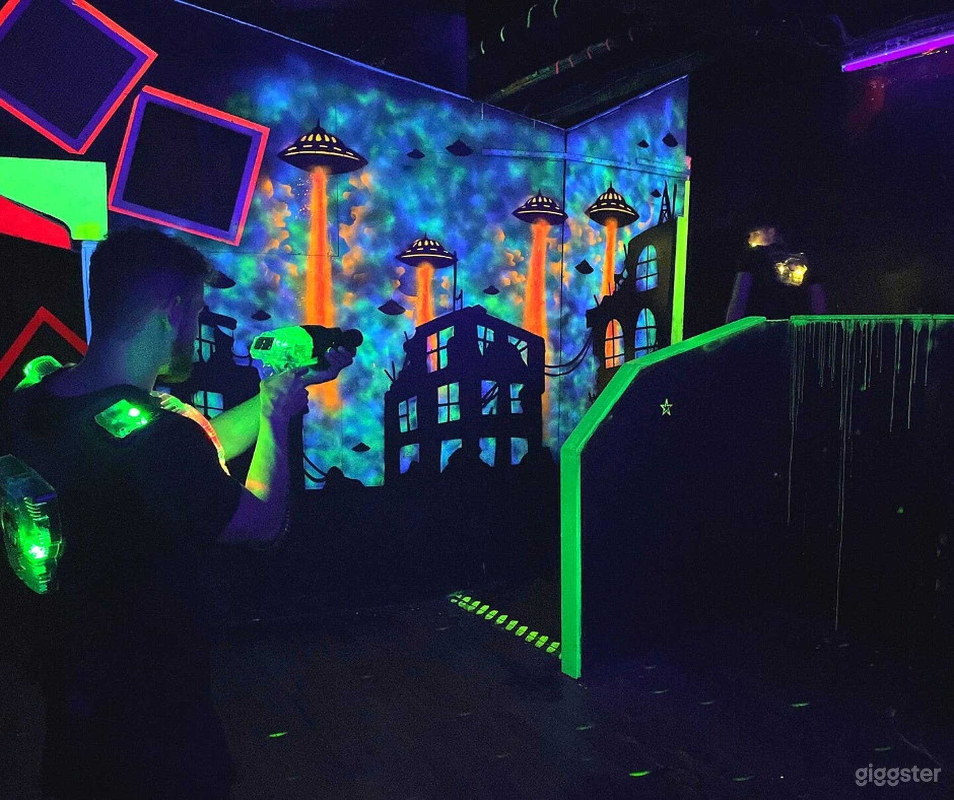 Laser Tag Centre in the heart of Norwich Photo 4