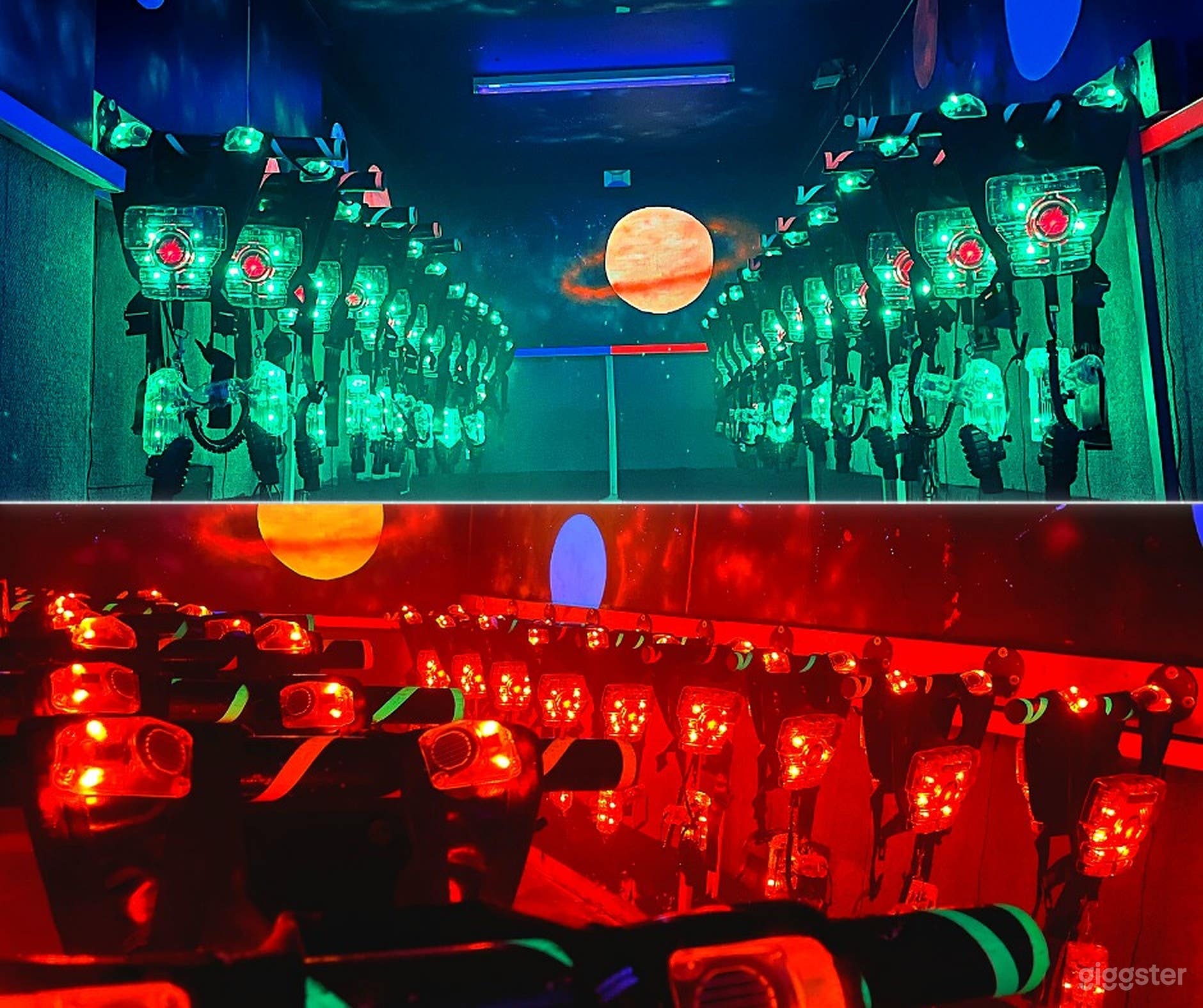 Laser Tag Centre in the heart of Norwich Photo 3