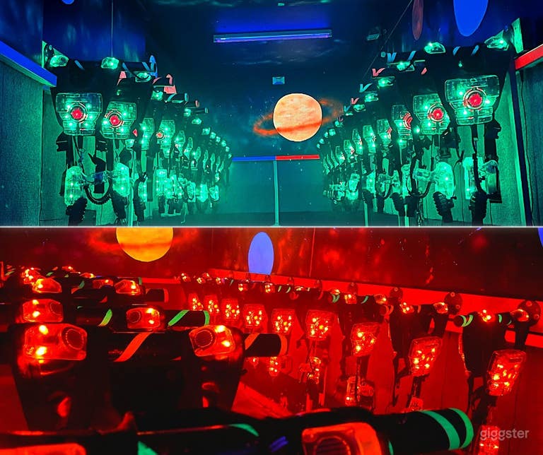  Laser Tag Centre in the heart of Norwich 