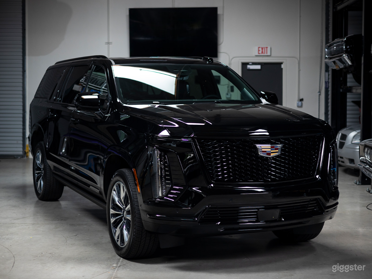 2025 Cadillac Escalade ESV Photo 1