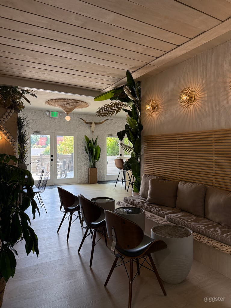  Modern, Desert, Earthy Bar & Lounge Crieve Hall S. Nashville 