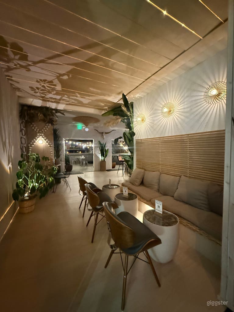  Modern, Desert, Earthy Bar & Lounge Crieve Hall S. Nashville 