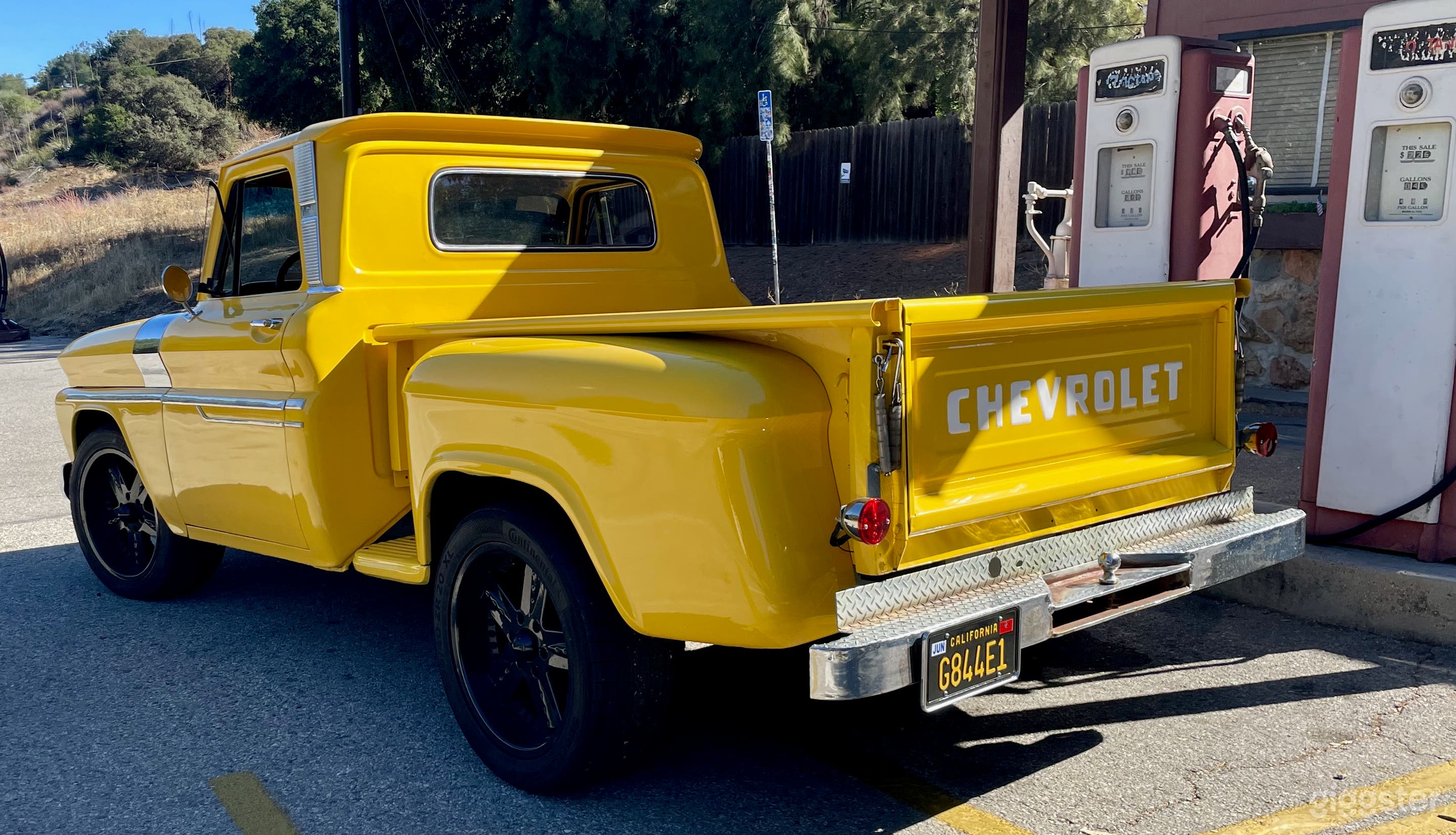 #76,188 1965 Classic Chevy C10 Manual Photo 4