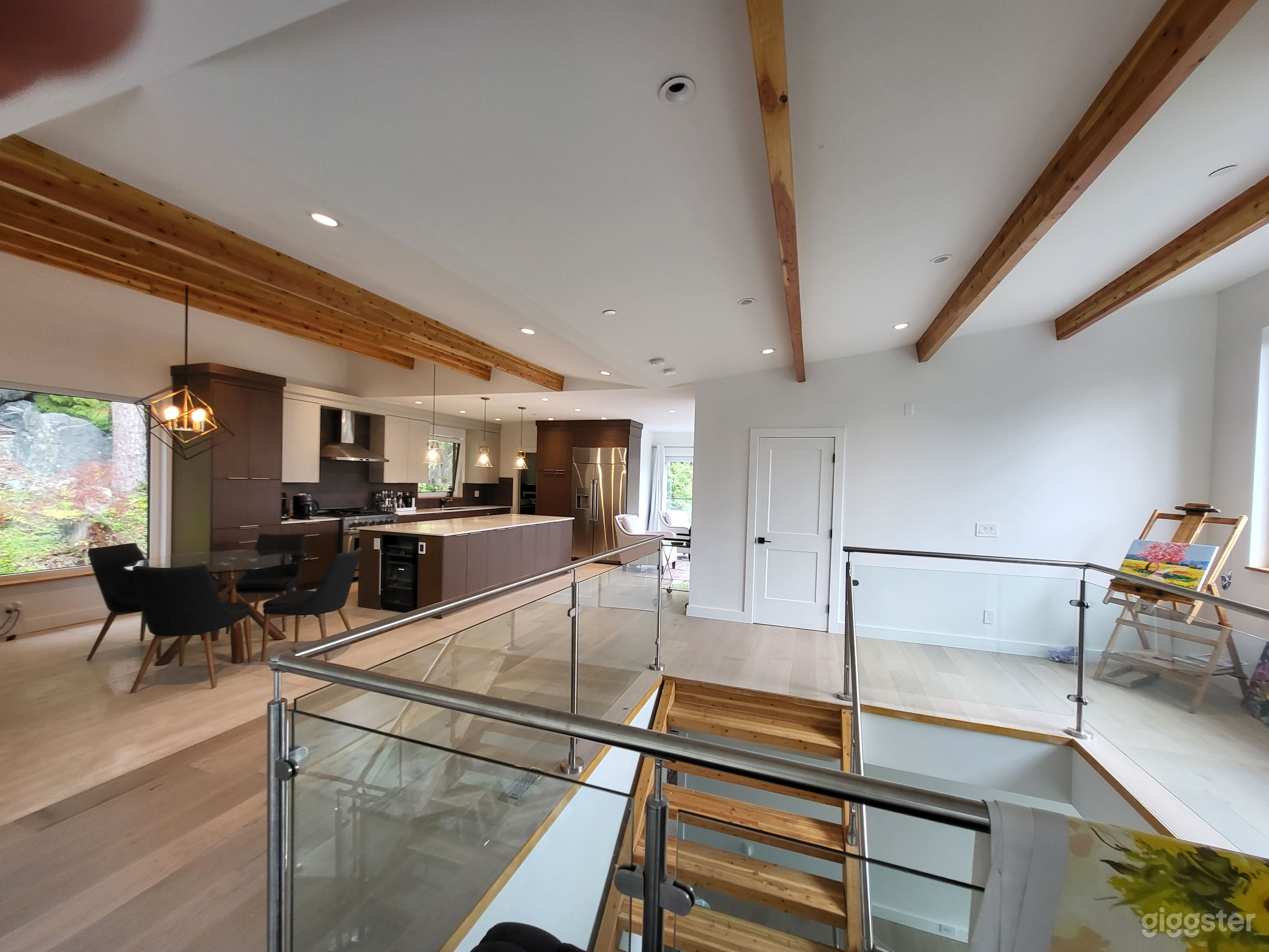 West Coast Contemporary Horseshoe Bay West Vancouv Photo 2