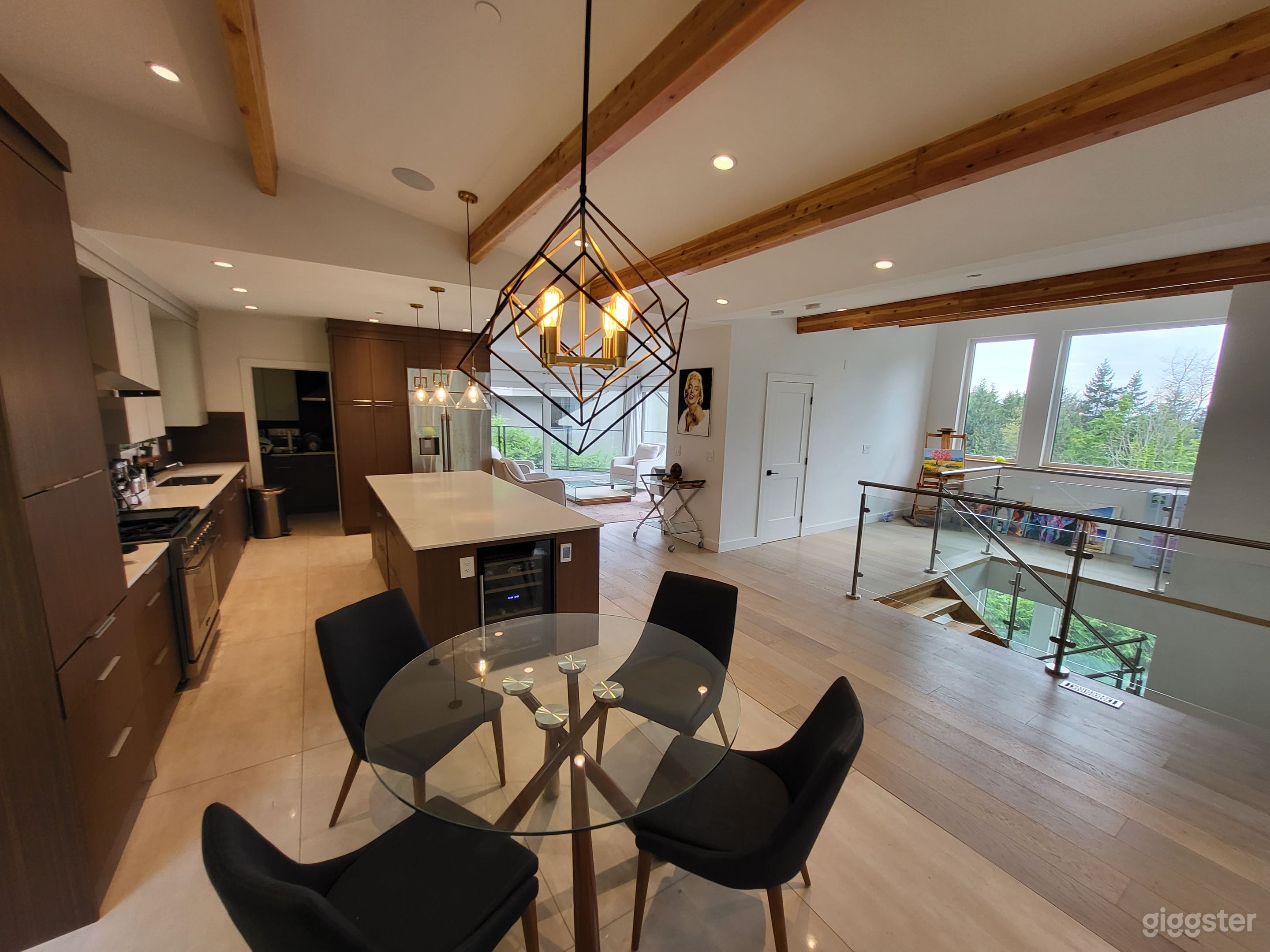 West Coast Contemporary Horseshoe Bay West Vancouv Photo 4