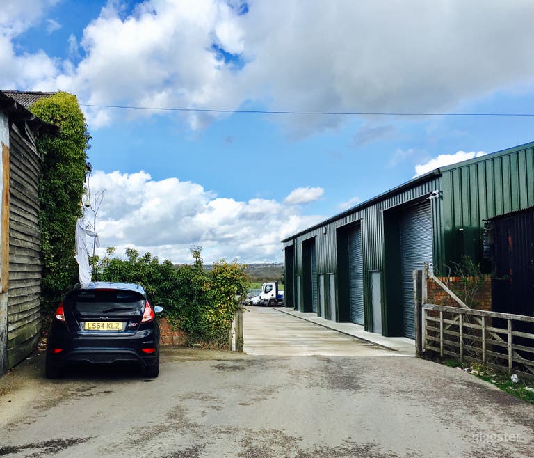  55-Acre Scenic Farm with Barns, Log Cabin, and Event Facilit 