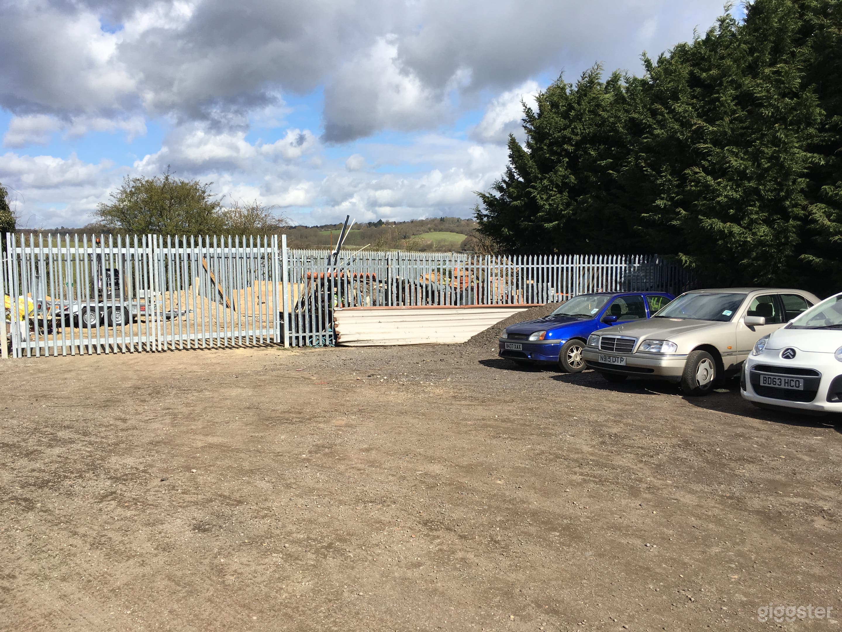 55-Acre Scenic Farm with Barns, Log Cabin, and Event Facilit Photo 4