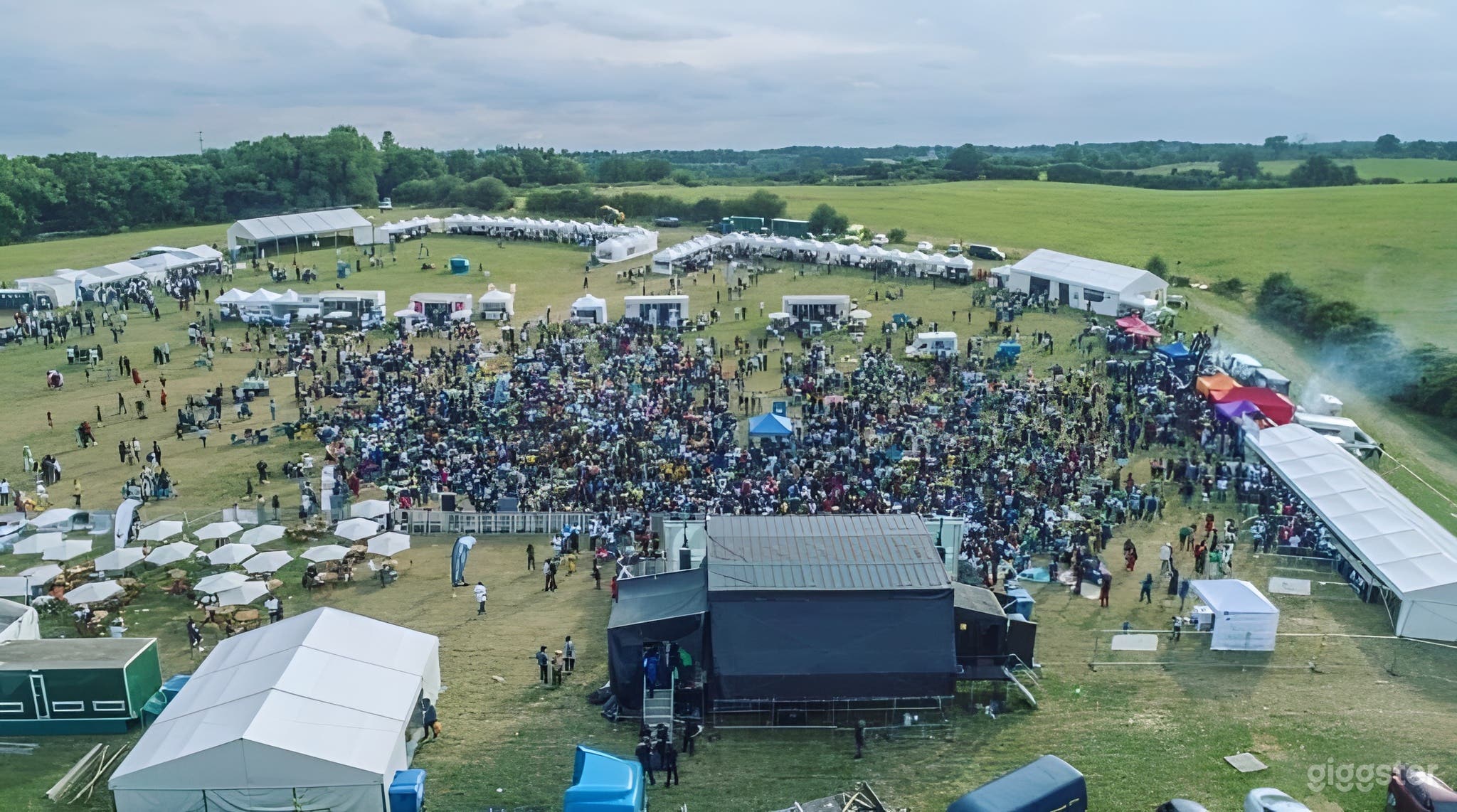 55-Acre Scenic Farm with Barns, Log Cabin, and Event Facilit Photo 1